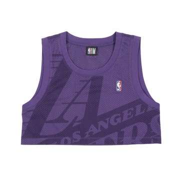 NBA 女款 網布背心 湖人隊 3522148292