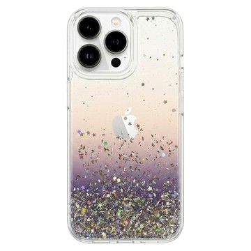 SwitchEasy 魚骨牌 Starfield 星砂手機保護殼  iPhone 13 Pro  夜幕