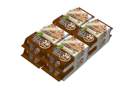 (レトルト包装米飯)もち麦入りとり五目ごはん 150g×24食