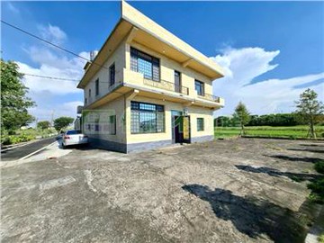 ❤️屋主真的想賣~大膽出價❤️近新屋合法大農舍｜桃園市新屋區龍莊路