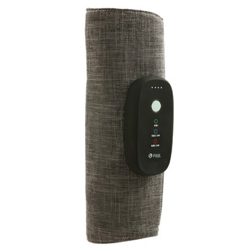 FUJI 摩塑美腿按摩器 FE-594  360度立體氣囊設計，溫感熱敷，超輕量設計  灰色