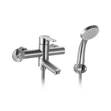 和成HCG 不鏽鋼沐浴龍頭 BF2153