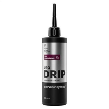新款 Ceramicspeed UFO Drip All Conditions 全能型鏈條鍍膜 鏈條蠟 鏈條油 100ML