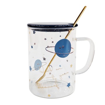 Caldo 卡朵生活 銀河馬克杯 M259  行星  1個