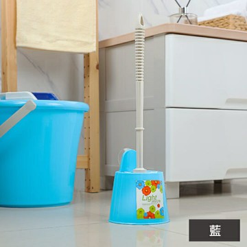 keyway 浴室 廁所 清潔刷 好運花馬桶刷 馬桶清潔 刷子  WB238 現貨 台灣 聯府【139百貨】