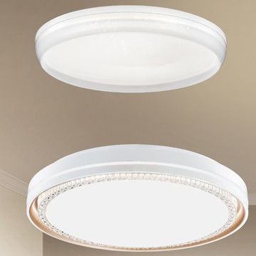 LED造型吸頂燈(遙控器)10- 72851、72852、72853、72854、72855、72856