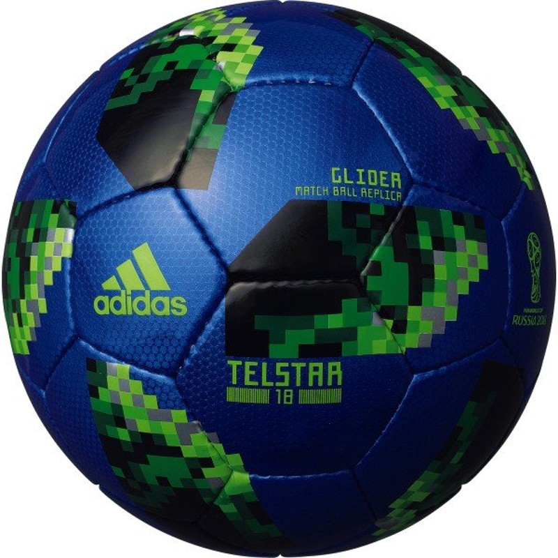 【新品未使用】TELSTAR18 MATCH BALL REPLACA 5号球