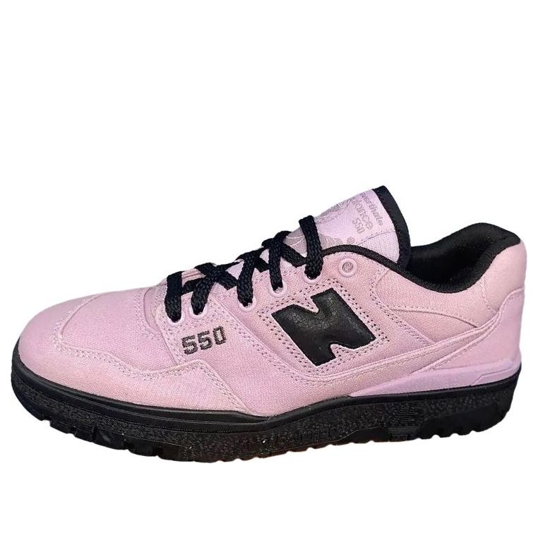 New Balance thisisneverthat x 550 'Pink'