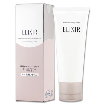 SHISEIDO 資生堂 怡麗絲爾淨白洗面乳 145g