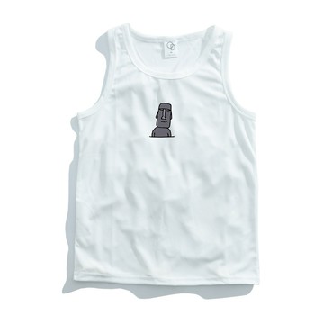 ONE DAY 台灣製 166A38 吸濕排汗背心 運動背心