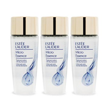 ESTEE LAUDER 雅詩蘭黛 微分子肌底原生露(30ML)X3 新版