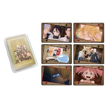 【2025台中動漫節新品】轉生史萊姆 撲克牌 D款 綜