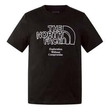 THE NORTH FACE Graphic T-shirt 'Black'