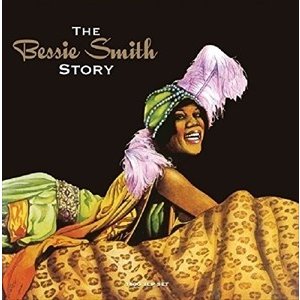 輸入盤 BESSIE SMITH STORY