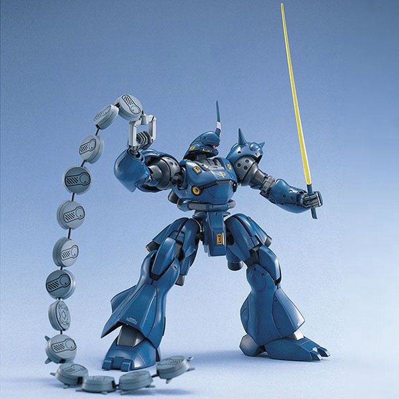 MG 1/100 MS-18E ケンプファー マスターグレード 12月 再販 バンダイ 
