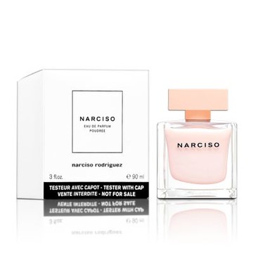 Narciso Rodriguez 裸時尚粉女性淡香精 90ML TESTER 環保包裝