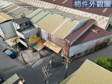 仁武近楠梓交流道大面寬邊間甲工廠房｜高雄市仁武區竹工二巷