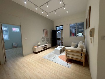 近後驛捷運站｜邊間含車庫三房公寓一樓｜高雄市三民區察哈爾二街