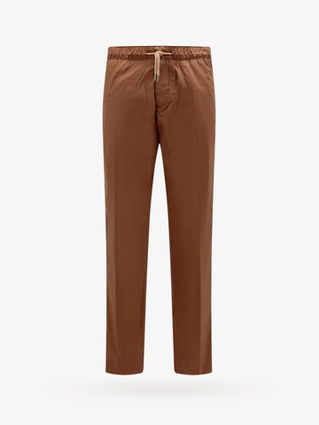 Cotton blend trouser - NUGNES 1920 - gender_Man