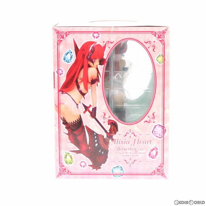 新品即納』{FIG} アリシア・ハート バーサーカーver. ダンジョン