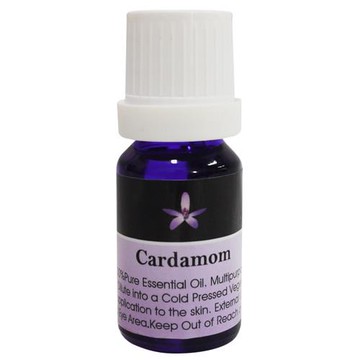 Body Temple豆蔻 (Cardamom)芳療精油10ml