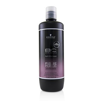 Schwarzkopf 施華蔻 BC Bonacure 煥髮鏈鍵系列洗髮露 (過度漂染髮質適用) 1000ml/33.8oz-所有髮質洗髮精