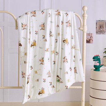 零重力水潤冰涼抗菌兒童夏被(5款)