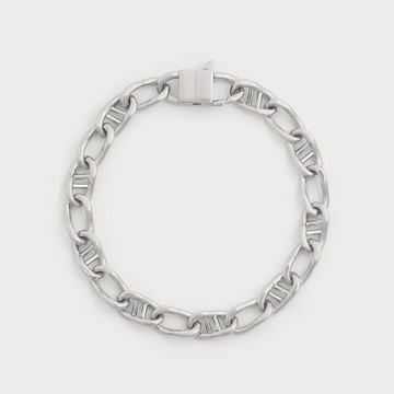 Nyra 金屬粗鍊手鍊