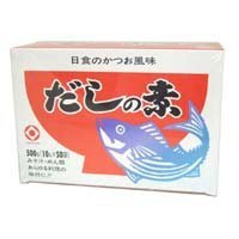 日食 だしの素 10g×50袋 12箱セット