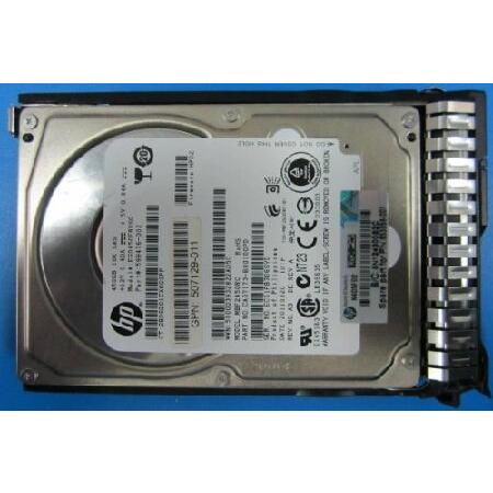 HP 653956-001 HP 653956-001 450GB ホットプラグ デュアルポート SAS