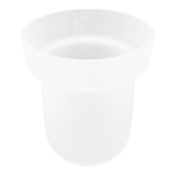 DAY&DAY 日日家居 馬桶刷杯 玻璃  2002G  有排水孔  1個