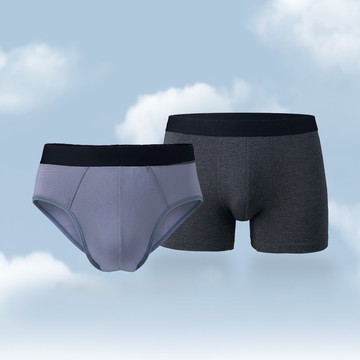 新品_遠東FET 石墨烯彈力(三角褲/平口褲)／3件組