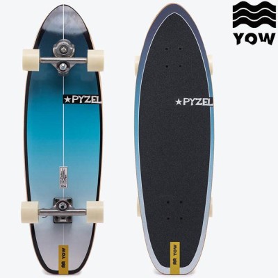 YOW ヤウ SHADOW 33.5 YOWSURFSKATE ヤウスケートボード スケボー