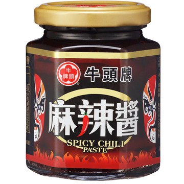 牛頭牌麻辣醬