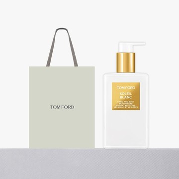【TOM FORD】私人調香系列 夏日沙灘潤膚乳 250ml 夏日沙灘| 男生送禮 | 女生送禮 | 香水 | 香氛禮盒 | 結婚禮物