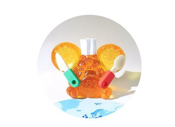 LIULI 12生肖花燦燦娃娃  來寶