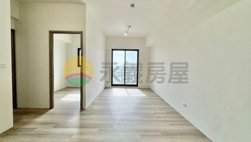 有置產潛力低於實登雙衛兩房平車景觀宅｜台中市龍井區工業路