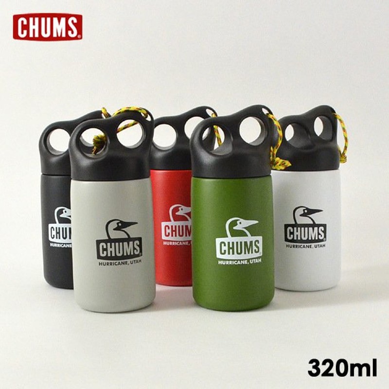 キャンパーステンレスボトル3 レディース メンズ 水筒 すいとう コップ Chums チャムス Ch62 1409 Mg メール便不可 通販 Lineポイント最大get Lineショッピング