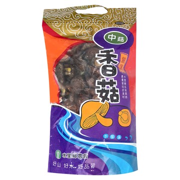 水里香菇 中菇  300g  1包