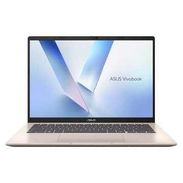 ASUS 華碩 Vivobook WUXGA IPS/Core Ultra 5 325 Intel Arc Graphics 14吋  鉑金色  X1407AA-0041D325  512GB SSD  16GB DDR5  Windows 11 家用版