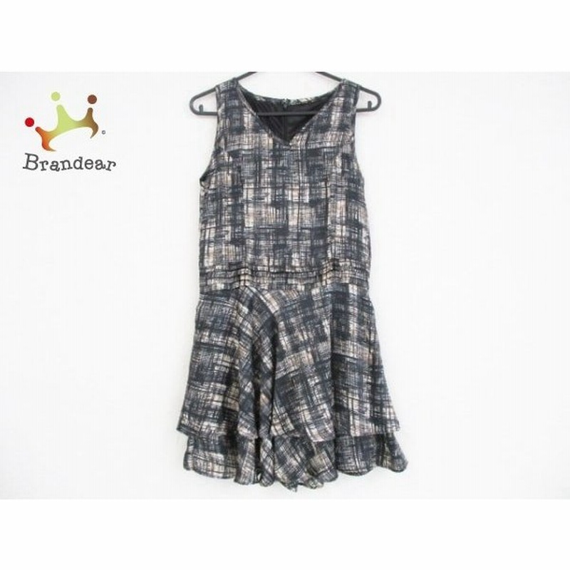 チェリーアン Cherry Ann ワンピース レディース 黒 アイボリー ベージュ スペシャル特価 0528 通販 Lineポイント最大0 5 Get Lineショッピング