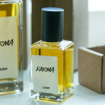 LUSH Karma 冥想香水 30ml 一瓶