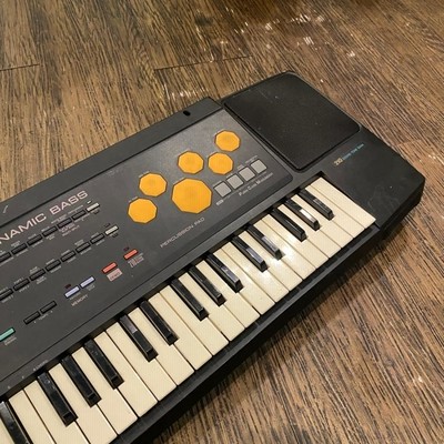 ✨ジャンク品✨CASIO 電子キーボード mt-800 Casio Casiotone MT-800 ヴィンテージ 49鍵キーボード