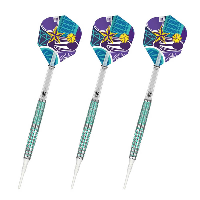 ダーツ バレル TARGET ターゲット チームプロ 18G 小野恵太 TEAM PRO BRASS 2BAバレル 18.0g 最大53%OFFクーポン