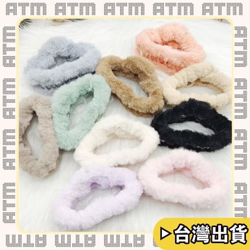 🔥臺灣出貨🔥可開發票✅輕飾時光秋冬款大號毛絨抓夾女 韓式高級感鯊魚夾 後腦勺盤發發夾髮飾