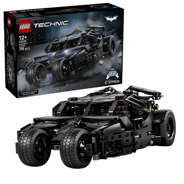 5000【台中翔智積木】LEGO 樂高 科技系列 42239 Batmobile™ Tumbler 蝙蝠車