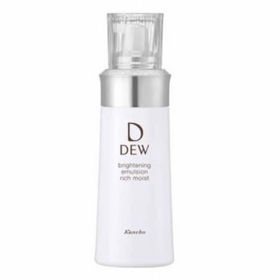 ★店長一押し！★正規品★カネボウ デュウ ブライトニングエマルジョン とてもしっとり(100mL)＜医薬部外品＞