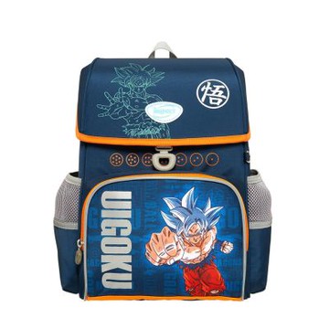 【IMPACT】怡寶 | 七龍珠超Dragon Ball Super -懸浮磁扣標準型護脊書包 IMDB70802NY
