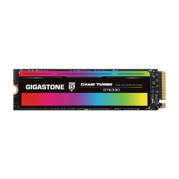 GIGASTONE GT6330 1TB PCIe Gen3 GAME TURBO M.2 固態硬碟 高速讀寫 遊戲專用  多色  1個