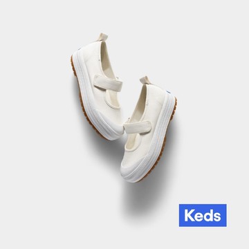 KEDS MARY JANE CANVAS 厚底瑪麗珍鞋 女鞋 WF68186